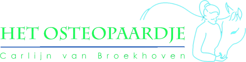 Het Osteopaardje Logo